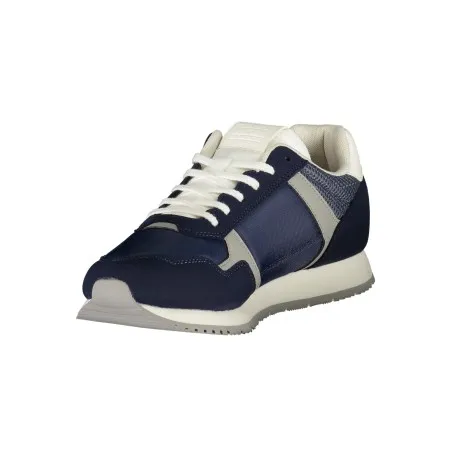 Basket Casual Homme TOMMY HILFIGER  EM0EM01590_BLC1G - TOMMY HILFIGER
