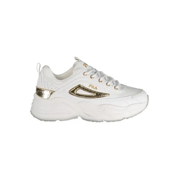 CHAUSSURES DE SPORT BLANCHES FILA POUR FEMMES - FILA
