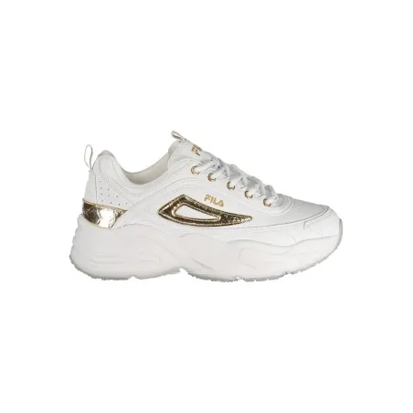 CHAUSSURES DE SPORT BLANCHES FILA POUR FEMMES - FILA