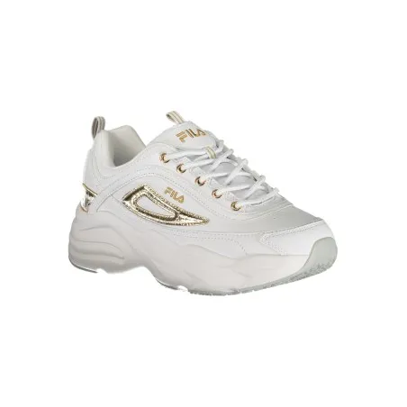 CHAUSSURES DE SPORT BLANCHES FILA POUR FEMMES - FILA