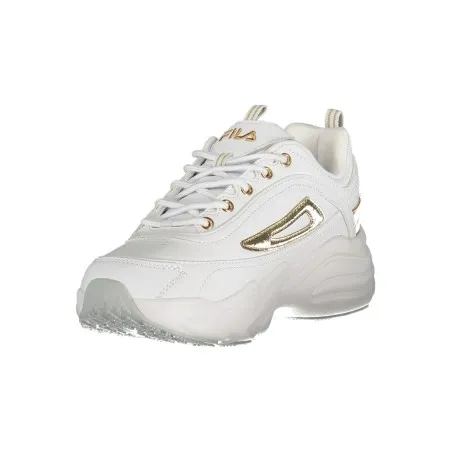 CHAUSSURES DE SPORT BLANCHES FILA POUR FEMMES - FILA