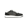 CHAUSSURES DE SPORT NOIRES POUR HOMMES GAS - GAS