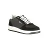 CHAUSSURES DE SPORT NOIRES POUR HOMMES GAS - GAS