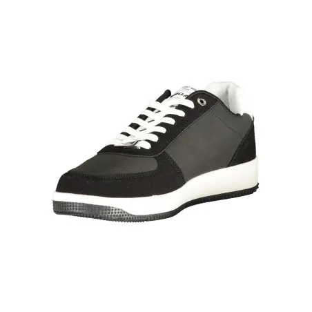 CHAUSSURES DE SPORT NOIRES POUR HOMMES GAS - GAS