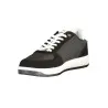 CHAUSSURES DE SPORT NOIRES POUR HOMMES GAS - GAS