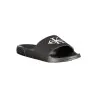CHAUSSONS NOIRS POUR FEMME CALVIN KLEIN - CALVIN KLEIN