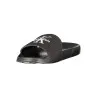 CHAUSSONS NOIRS POUR FEMME CALVIN KLEIN - CALVIN KLEIN