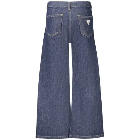 Jeans Guess en denim bleu pour filles - Guess