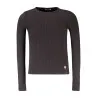 T-shirt à manches longues Guess Jeans pour filles, noir - Guess