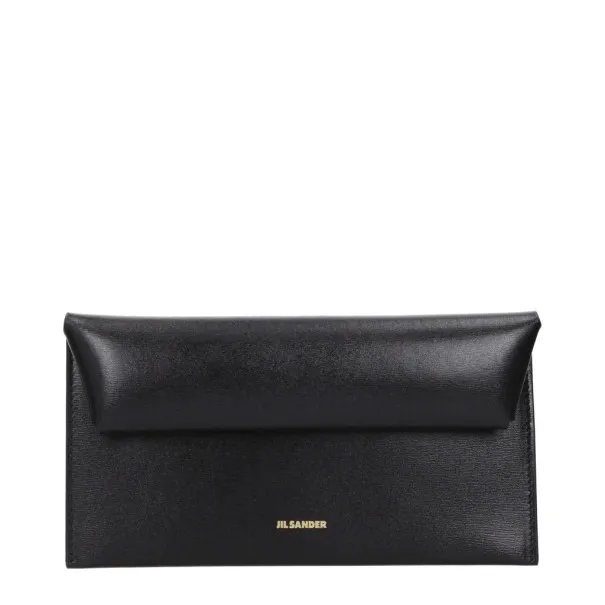 Portefeuilles Femme JIL SANDER F87194 - JIL SANDER