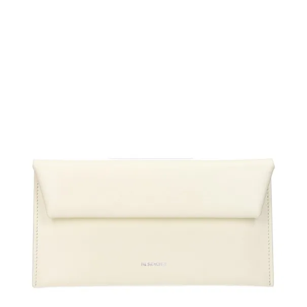 Portefeuilles Femme JIL SANDER F87195 - JIL SANDER