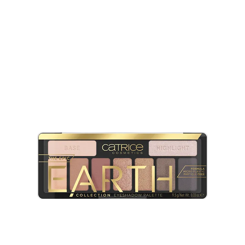 Palette CATRICE THE EPIC EARTH
