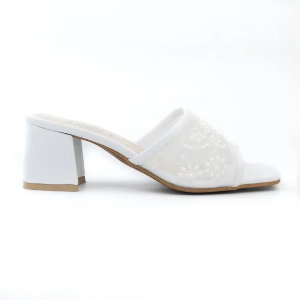 Mules Femmes Nova Linea  ML-BLC-001 - Nova Linea