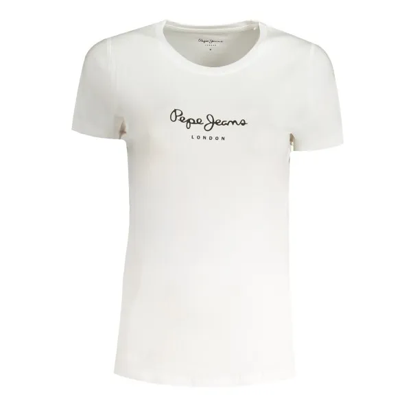 T-shirt Femme PEPE JEANS  PL505202NEWVIRGINIA_BI800 - PEPE JEANS