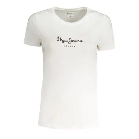 T-shirt Femme PEPE JEANS  PL505202NEWVIRGINIA_BI800 - PEPE JEANS