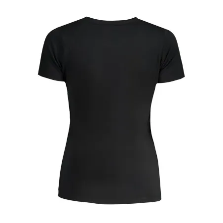 PEPE JEANS T-SHIRT À MANCHES COURTES FEMME NOIR - PEPE JEANS