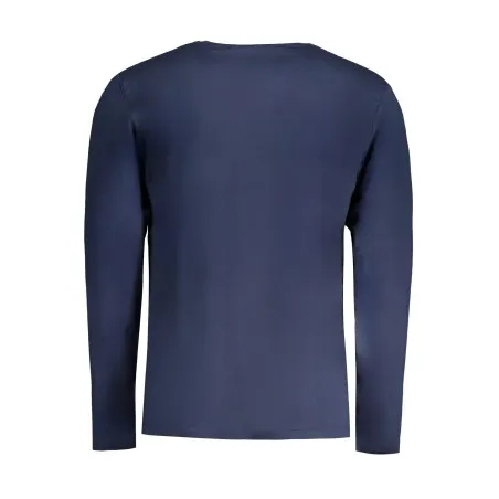 T-shirt à manches longues pour homme Pepe Jeans, bleu - PEPE JEANS