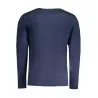 T-shirt à manches longues pour homme Pepe Jeans, bleu - PEPE JEANS