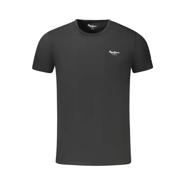 T-shirt Homme PEPE JEANS  PM508212ORIGINALBASIC3_NE999 - PEPE JEANS