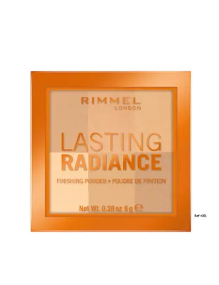 Compact Poudre Rimmel Lasting Radiance - Rimmel