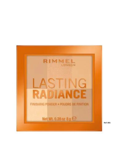 COMPACT POUDRE RIMMEL LASTING RADIANCE - Rimmel