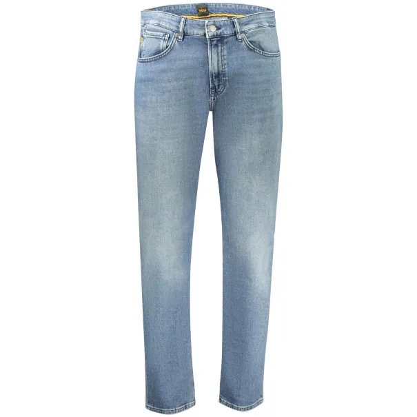Jean Boss en denim bleu pour homme - BOSS