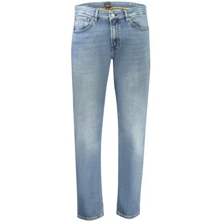 Jean Boss en denim bleu pour homme - BOSS