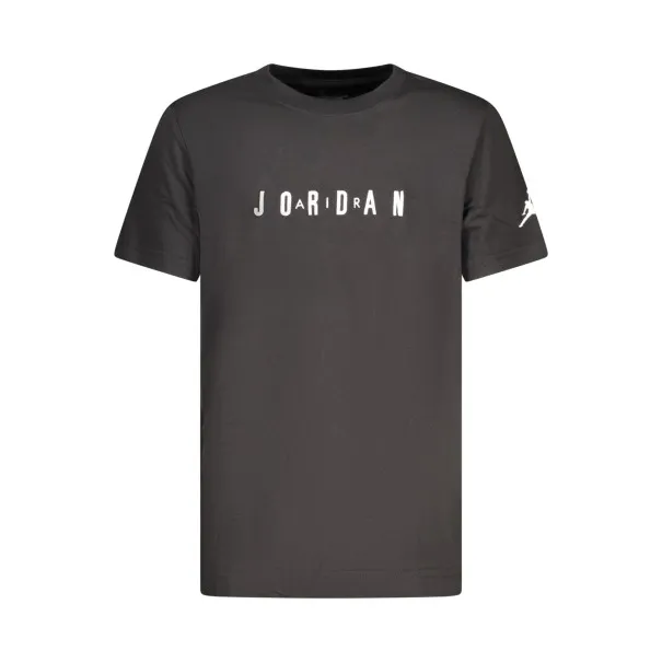T-shirt Enfant NIKE  95D634_NE023BLA - NIKE