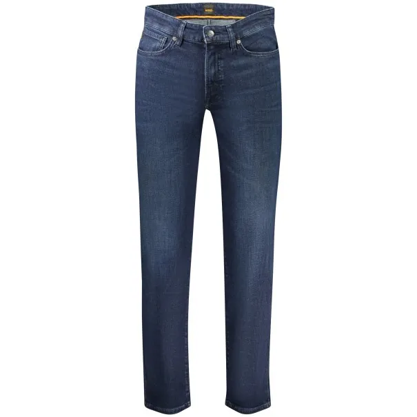 Jean Boss en denim bleu pour homme - BOSS
