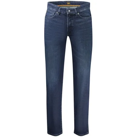 Jean Boss en denim bleu pour homme - BOSS