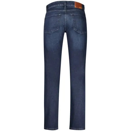 Jean Boss en denim bleu pour homme - BOSS