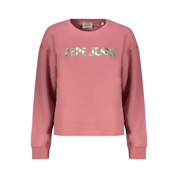 Pull Femme PEPE JEANS  PL5800099CELESTE_RS371 - PEPE JEANS