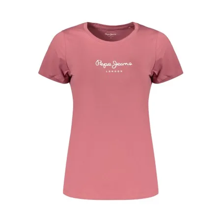 T-shirt Femme PEPE JEANS  PL505202NEWVIRGINIA_RS371 - PEPE JEANS