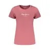T-shirt Femme PEPE JEANS  PL505202NEWVIRGINIA_RS371 - PEPE JEANS
