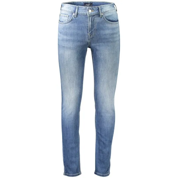 PEPE JEANS JEANS EN DENIM BLEU POUR HOMME - PEPE JEANS