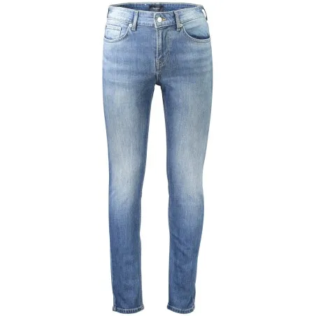 PEPE JEANS JEANS EN DENIM BLEU POUR HOMME - PEPE JEANS
