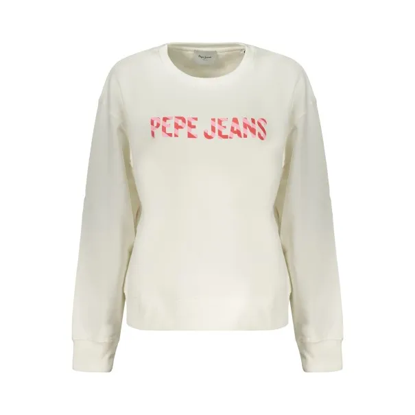 Sweatshirt Femme PEPE JEANS  PL5800099CELESTE_BI808 - PEPE JEANS