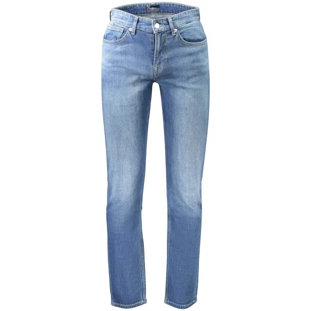 PEPE JEANS JEANS EN DENIM BLEU POUR HOMME - PEPE JEANS