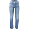 PEPE JEANS JEANS EN DENIM BLEU POUR HOMME - PEPE JEANS