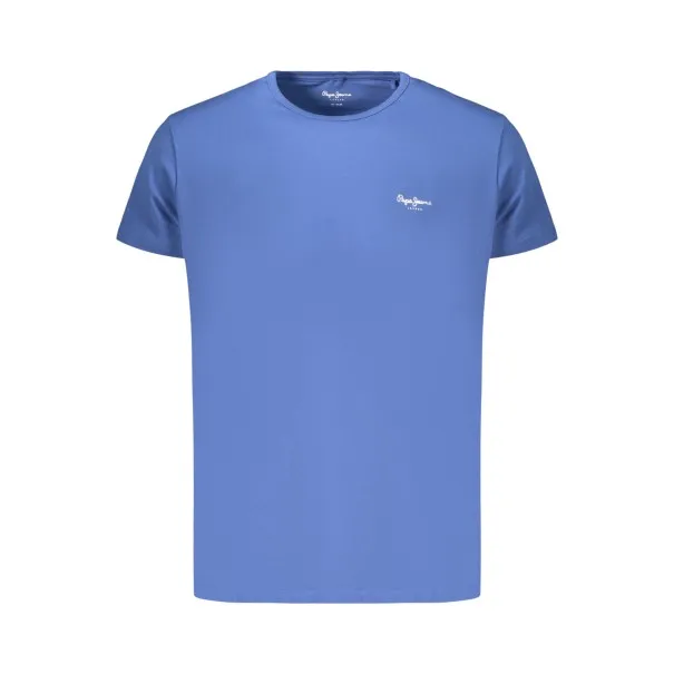 T-shirt Homme PEPE JEANS  PM5010180ORIGINALBASIC3N_BL591 - PEPE JEANS