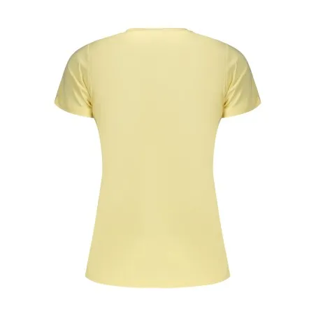 T-shirt Femme PEPE JEANS JAUNE - PEPE JEANS