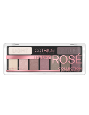 Palette CATRICE THE DRY ROSÉ CATRICE - 3