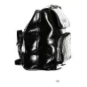 Sac à Dos Femme VALENTINO  VBS9DH22WAKANDA_NENERO - valentino