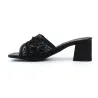 Mules Femmes Nova Linea  ML-BLC-002 - Nova Linea