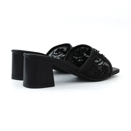 Mules Femmes Nova Linea  ML-BLC-002 - Nova Linea