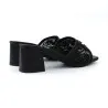 Mules Femmes Nova Linea  ML-BLC-002 - Nova Linea