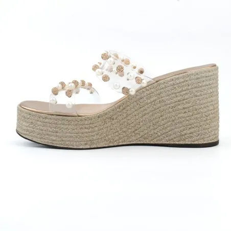 Mules Femmes Nova Linea  CMP-PRL-001 - Nova Linea