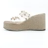 Mules Femmes Nova Linea  CMP-PRL-001 - Nova Linea