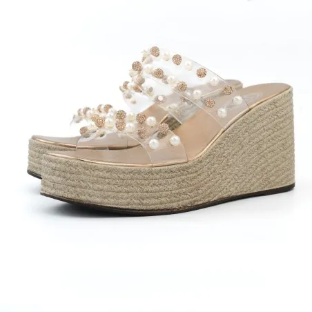 Mules Femmes Nova Linea  CMP-PRL-001 - Nova Linea
