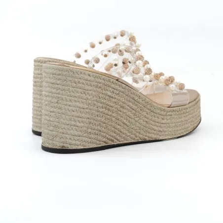Mules Femmes Nova Linea  CMP-PRL-001 - Nova Linea